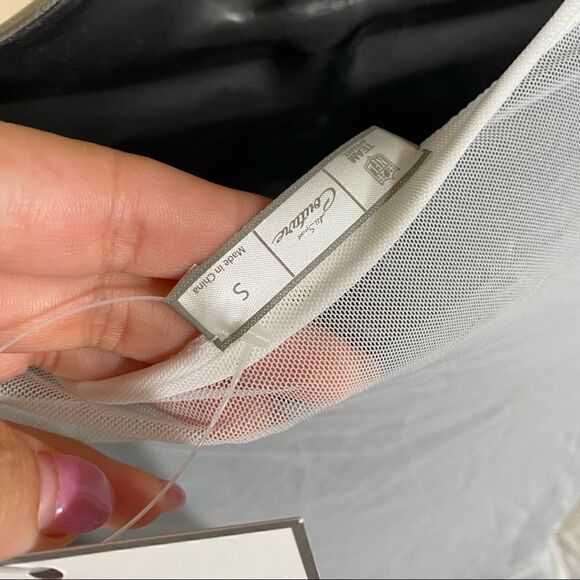 Mesh Long Sleeve Shirt  - Picture 7 of 10